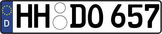 HH-DO657