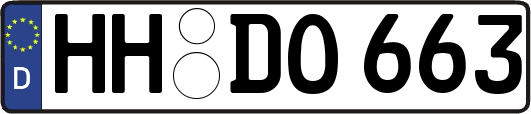 HH-DO663