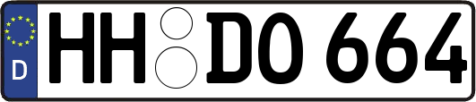 HH-DO664