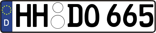HH-DO665