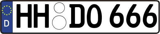 HH-DO666