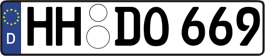 HH-DO669