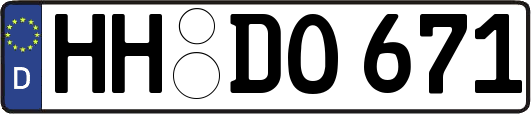 HH-DO671