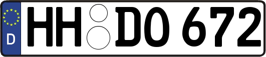 HH-DO672