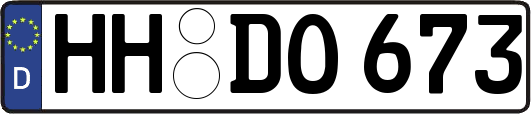 HH-DO673