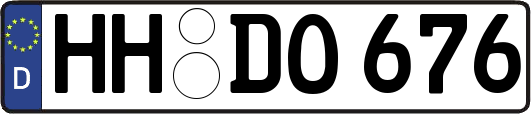 HH-DO676