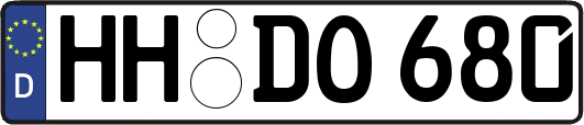 HH-DO680