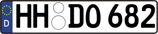 HH-DO682