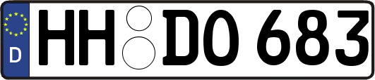 HH-DO683