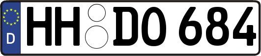 HH-DO684