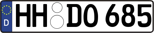 HH-DO685