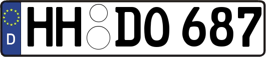 HH-DO687