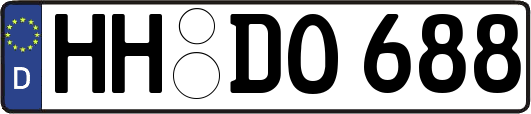 HH-DO688