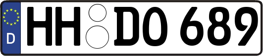 HH-DO689