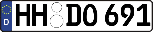 HH-DO691