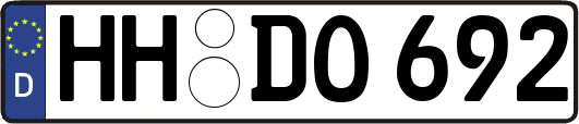 HH-DO692