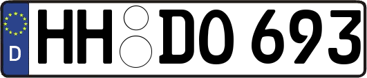 HH-DO693
