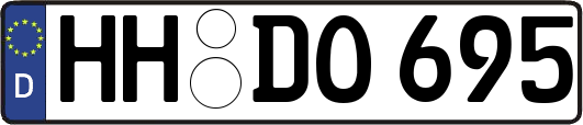 HH-DO695