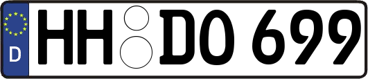 HH-DO699
