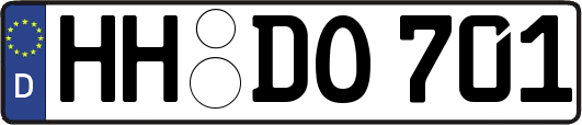 HH-DO701