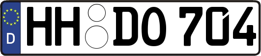 HH-DO704