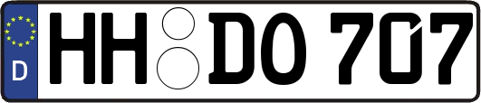 HH-DO707