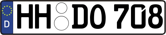 HH-DO708