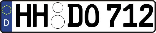 HH-DO712