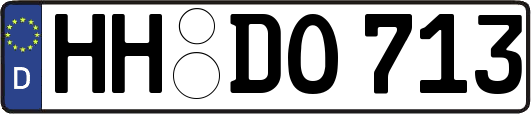 HH-DO713