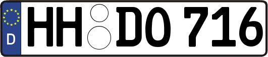 HH-DO716
