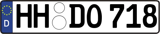 HH-DO718