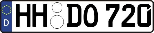 HH-DO720