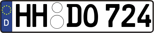 HH-DO724