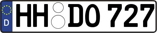 HH-DO727