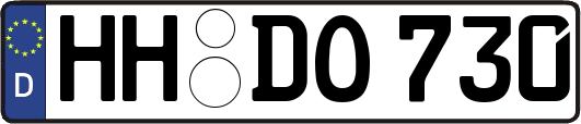 HH-DO730