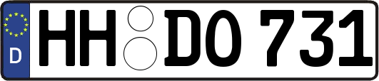 HH-DO731