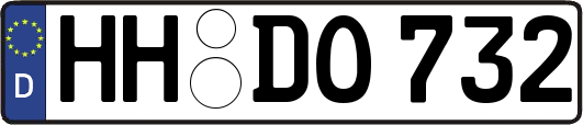 HH-DO732