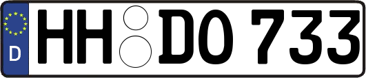 HH-DO733