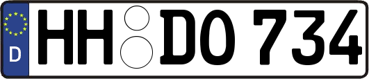 HH-DO734