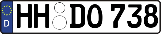HH-DO738