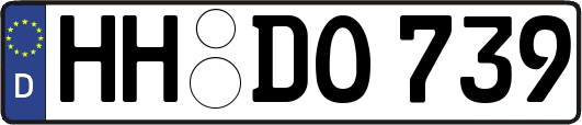 HH-DO739