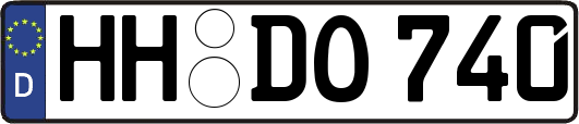 HH-DO740