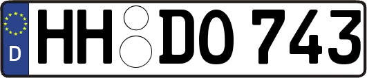HH-DO743