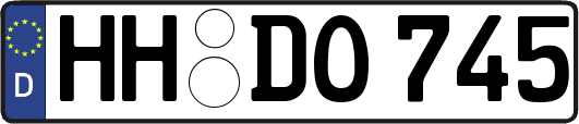 HH-DO745