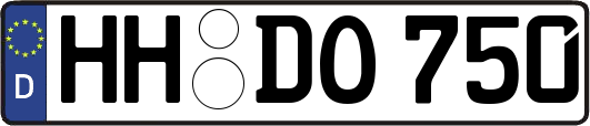 HH-DO750