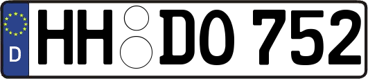 HH-DO752