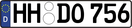HH-DO756