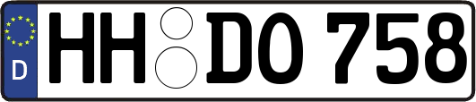 HH-DO758