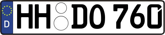 HH-DO760