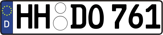 HH-DO761